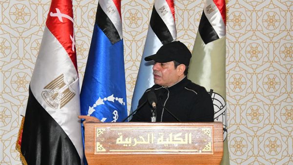 الرئيس السيسي