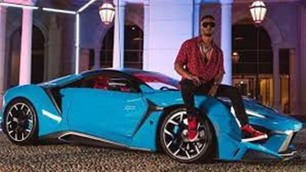 سيارات محمد رمضان