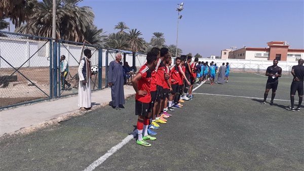 مركز شباب توشكى