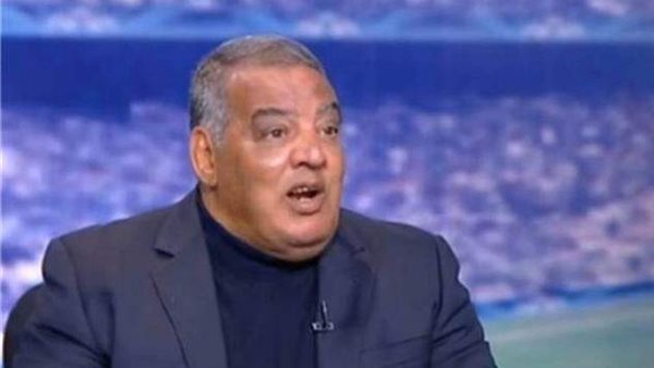 سيد بازوكا لاعب الإسماعيلي