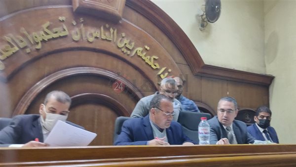 المستشار سلامة جاب