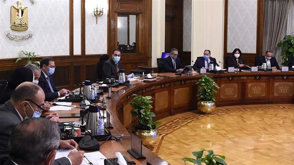 اجتماع مجلس الوزراء