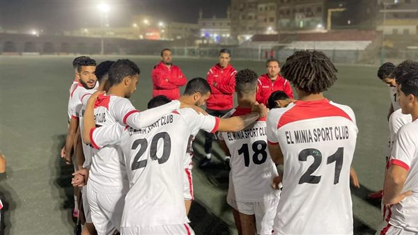 فريق المنيا