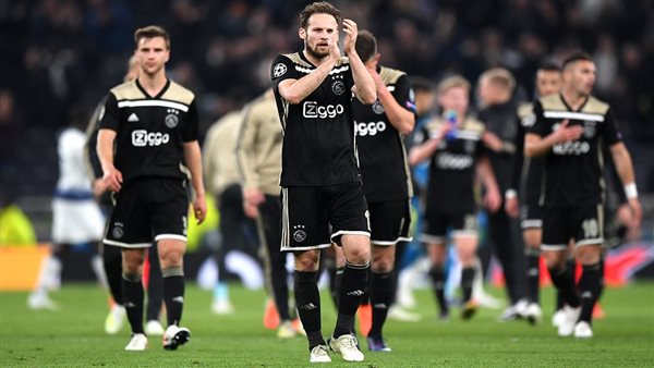 فريق أياكس مستردام