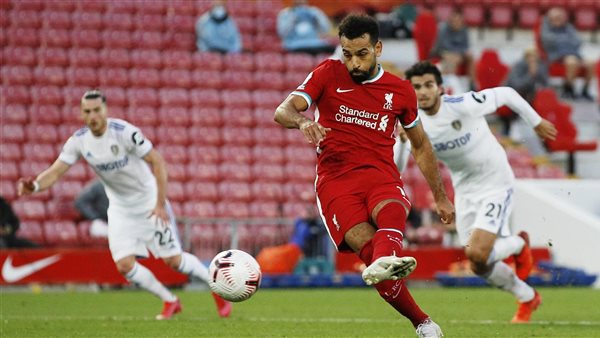 ليفربول - ليدز يونايتد