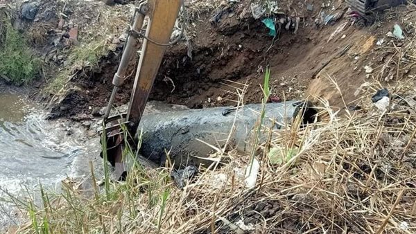 إزالة التعديات 