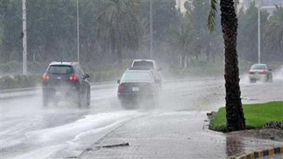 بث مباشر| أمطار رعدية ونشاط للرياح.. الأرصاد تحذر من حالة الطقس ودرجات الحرارة غدا