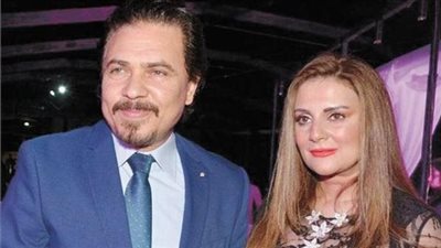 رانيا محمود ياسين تُعلن إصابة زوجها محمد رياض بـ فيروس كورونا
