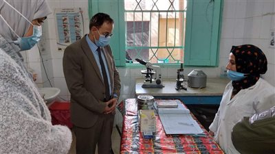 صحة القليوبية: توفير أوجه الرعاية الطبية لجميع المرضى المترددين على الوحدات الصحية 