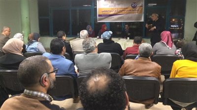 أثر العولمة على تحول موضوعات الكتابة للطفل بمؤتمر شرق الدلتا الأدبي