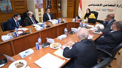 وزيرة التضامن: 2.3 مليار جنيه قيمة العجز في متأخرات مديني النفقة