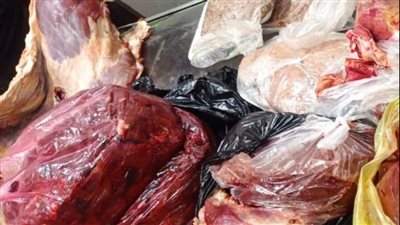 ضبط 12640 عبوة مستلزمات طبية مجهولة المصدر في البحيرة