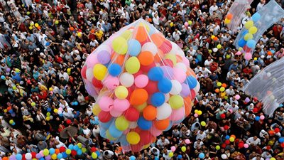 إجازة عيد الفطر2022.. تصل إلى 10 أيام مدفوعة الأجر للقطاع الحكومي والخاص