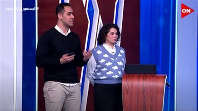 متخافيش.. شاب وفتاة يبتكران تطبيقًا إلكترونيًا لدعم الفتيات لمواجهة التحرش | فيديو