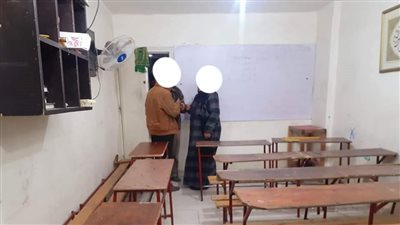 استمرار الحملات المكثفة لغلق وتشميع سناتر الدروس الخصوصية ببورسعيد | صور 