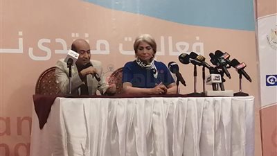 سوسن بدر: التحرش بالمرأة والتنمر انتشرا مع ظهور السوشيال ميديا