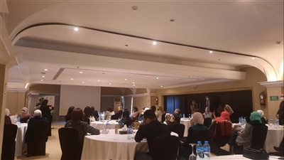 السفير عمر أبوعيش: مصر حققت تقدمًا ملحوظًا في مجال تمكين المرأة والمساواة بين الجنسين