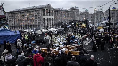 لن تفرقنا الحرب.. مصري بموسكو يطلق مبادرة لاستقبال الطلاب العالقين على الحدود مع أوكرانيا