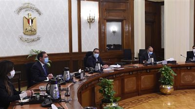 الحكومة تستعرض إجراءات تأسيس شركة لتشغيل وإدارة محطات الشحن الكهربائية