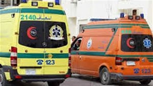 إسعاف - أرشيفية