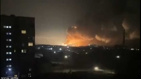 الحرب الروسية الأوكرانية