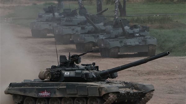 الغزو الروسي