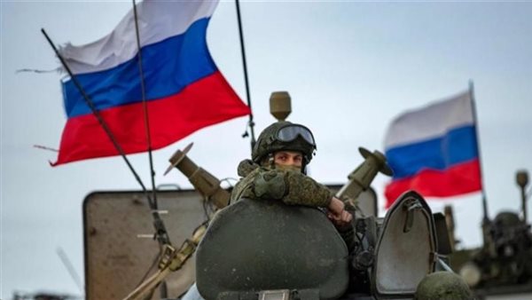 الحرب الروسية الأوكرانية