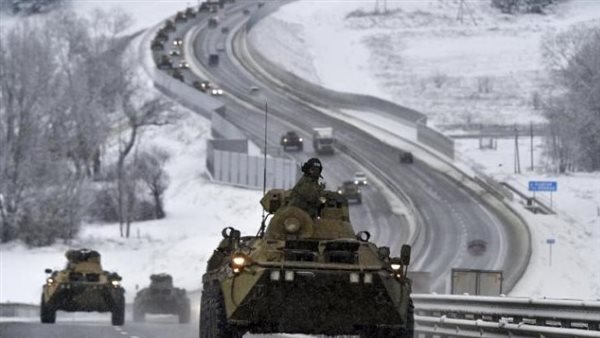 الحرب الروسية الأوكرانية