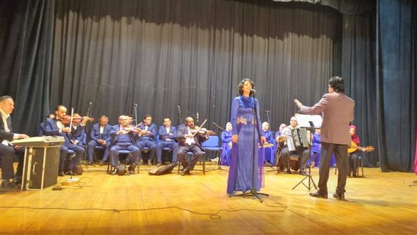 جانب من الفعاليات