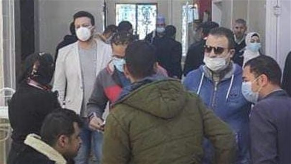 مستشفى السويس العام