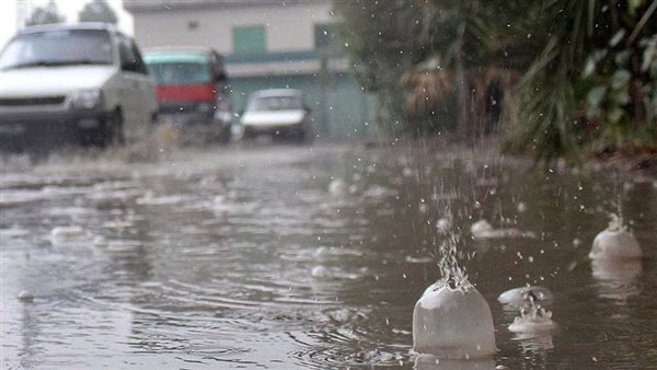 أمطار - صور أرشيفية