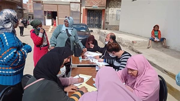 فعاليات القافلة طبية