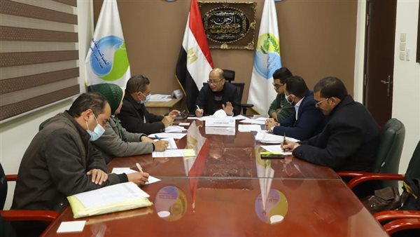 شركة مياه الشرب والصرف