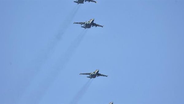 الطيران الروسي