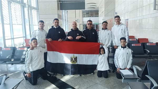 البعثة المصرية للكونغ