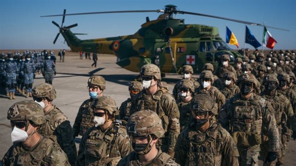 الحرب الروسية الأوكرانية