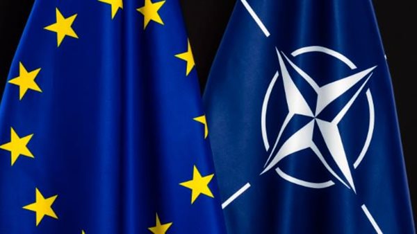 الناتو والاتحاد الأوروبي