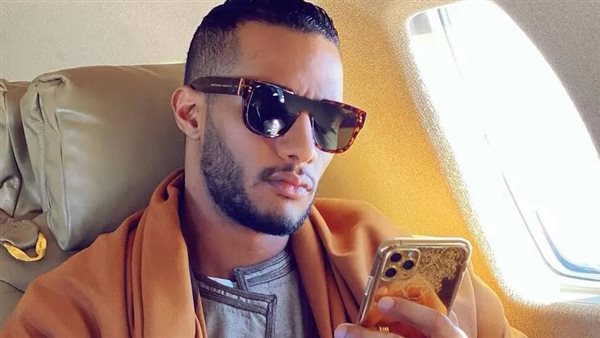  الفنان محمد رمضان