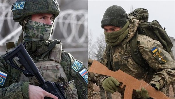 الجيش الروسي والجيش