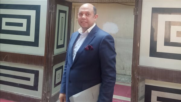 أحمد سليمان المرشح