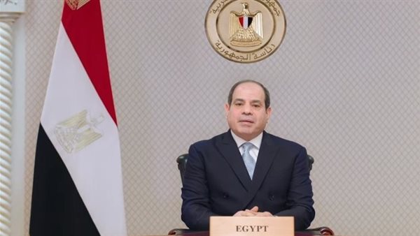 الرئيس السيسي 