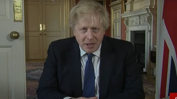 بوريس جونسون رئيس