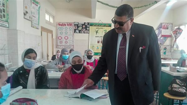 حضور الطالبات وإنتظام