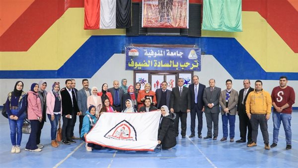 طلاب جامعة الزقازيق