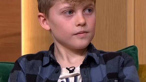 الطفل جو ويل