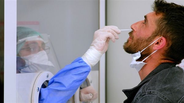 اختبارات فيروس كورونا