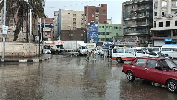 حالة الطقس في مصر