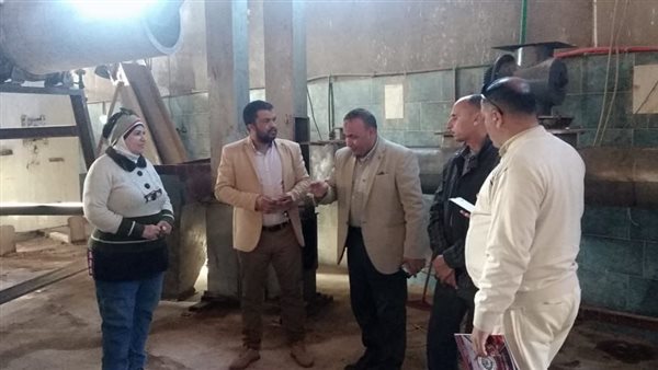 وكيل زراعة الفيوم