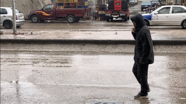 حالة الطقس في مصر