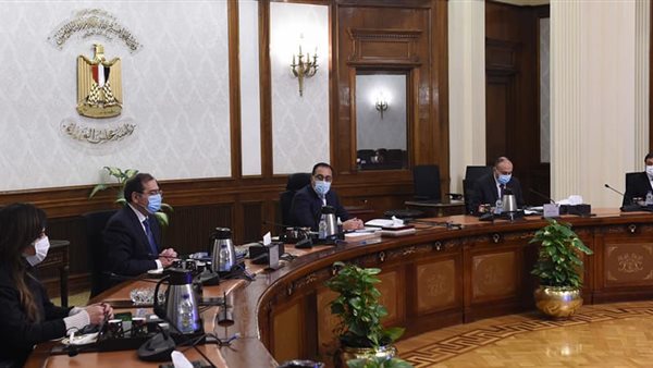 مجلس الوزراء